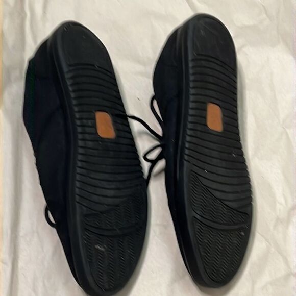 CLAE ELLIGTON BLACK‎ WAX CANVAS SNEAKERS SIZE 11 - Picture 2 of 6